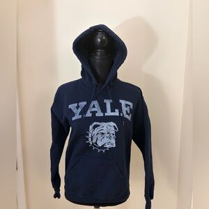 Women’s Yale Navy Hoodie sz S